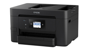 Epson WorkForce Pro WF-4720: All-in-One-Drucker im Test