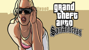 GTA San Andreas: Friseure spielen Gangster