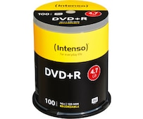 DVD+R 4,7GB 120min 16x 100er Spindel