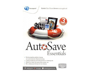 Avanquest AutoSave Essentials (DE) (Win)