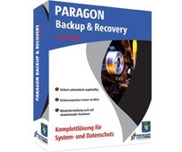 Paragon Backup & Recovery 10 (DE) (Win)