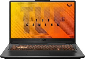 Asus TUF Gaming A17 FA706