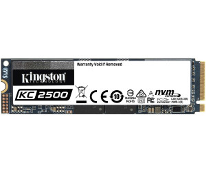 KC2500 1TB M.2