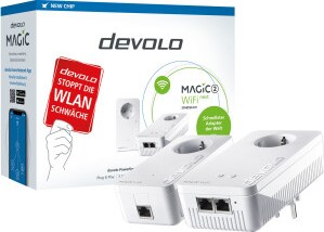 devolo Magic 2 WiFi next Starter Kit (8614)
