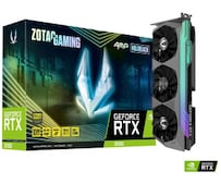 GeForce RTX 3080 AMP Holo