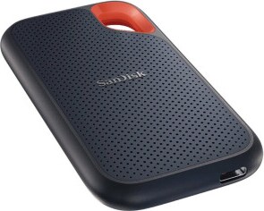 SanDisk Extreme Portable SSD V2 2TB G25 schwarz