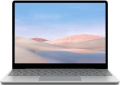 Microsoft Surface Laptop Go 8GB/256GB grau