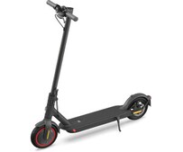 Mi Electric Scooter Pro 2 25 km/h schwarz/rot