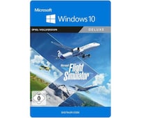 Microsoft Flight Simulator 2020: Deluxe Edition