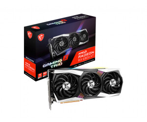 Radeon RX 6800 XT GAMING X TRIO 16 Go GDDR6