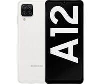 Galaxy A12 64GB Weiß