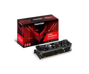 Powercolor Radeon RX 6900 XT Red Devil 16GB GDDR6