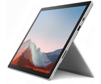 Surface Pro 7+ grau (1NC-00003)