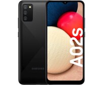 Galaxy A02s 32GB Schwarz