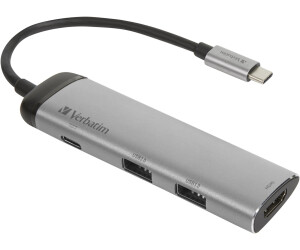 Verbatim USB-C Multiport-Hub (49140)