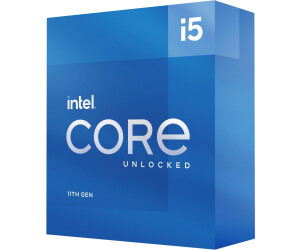 Core i5-11600K