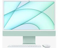 iMac 24" M1 [2021] (MJV83D/A) grün