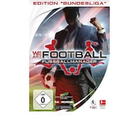 We Are Football: Fußballmanager