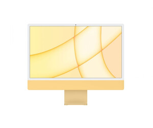 Apple iMac 24" M1 [2021] (Z12T-000000) gelb