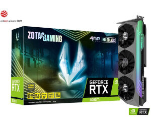 Zotac GeForce RTX 3080 Ti Gaming AMP Holo 12GB GDDR6X