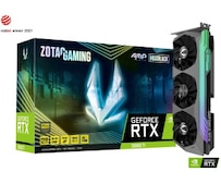 GeForce RTX 3080 Ti Gaming AMP Holo 12GB GDDR6X