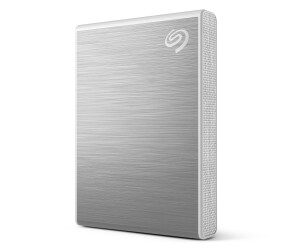 Seagate One Touch SSD 2021 1TB silber