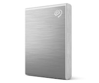 One Touch SSD 2021 1TB silver