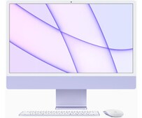iMac 24" M1 [2021] (Z130-000000) violett