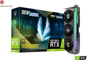 Zotac GeForce RTX 3070 Ti AMP Holo