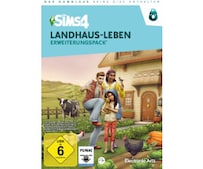 Die Sims 4: Landhaus-Leben (Add-On)