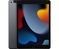 iPad 256 Go Wi-Fi + 4G gris sidéral (2021)