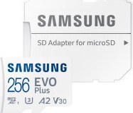 Samsung Evo Plus (2021) microSDXC 256GB (MB-MC256KA)