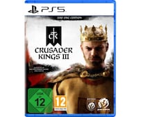 Crusader Kings III: Day One Edition