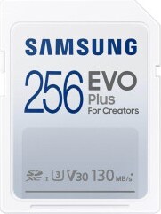Samsung EVO Plus (2021) SDXC 256GB (MB-SC256K)