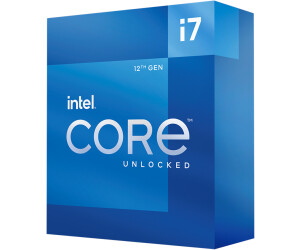 Intel Core i7-12700K