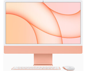 Apple iMac 24" M1 [2021] (Z133-420045) orange