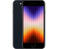 iPhone SE (2022) 64GB Mitternacht