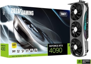 Zotac GeForce RTX 4090 Trinity