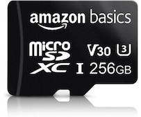 microSDXC 100 Mbit/s A2 U3 256GB