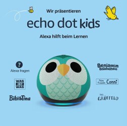 Amazon Echo Dot (5. Generation, 2022) Kids