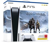 PlayStation 5 (PS5) + God of War: Ragnarök