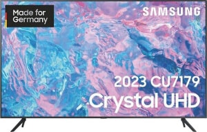 Samsung GU43CU7179