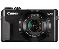 PowerShot G7 X Mark II Kamera
