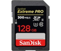 Extreme PRO SDXC UHS-II U3 128GB (SDSDXPK-128G)