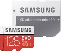 EVO Plus (2017) microSDXC 128GB (MB-MC128GA)