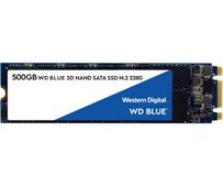 Blue SSD 3D 500GB M.2
