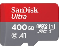 Ultra A1 microSDXC 400GB (SDSQUAR-400G)