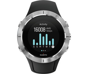 Suunto sport trainer wrist hr