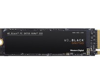 Black SN750 NVMe 1TB (WDS100T3X0C)