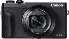 Canon PowerShot G5 X Mark II Kompaktkamera